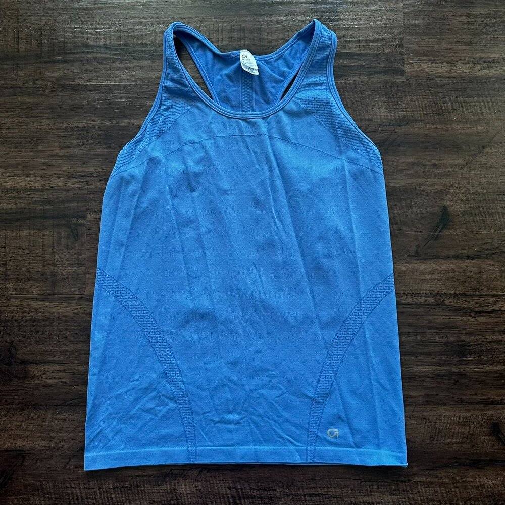 Women's GapFit Seamless Racerback Workout Tank